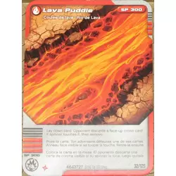 Lava Puddle