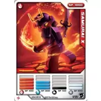 Kai ZX - Lego Ninjago Battle Cards - 2012 002