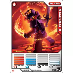 Samurai X