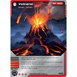 Volcano