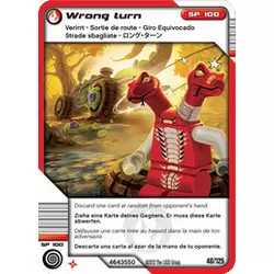 Wrong Turn