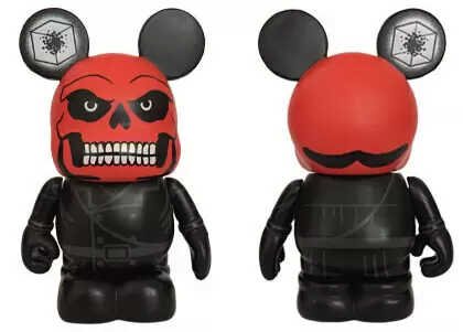 Marvel Series 3 - Red Skull