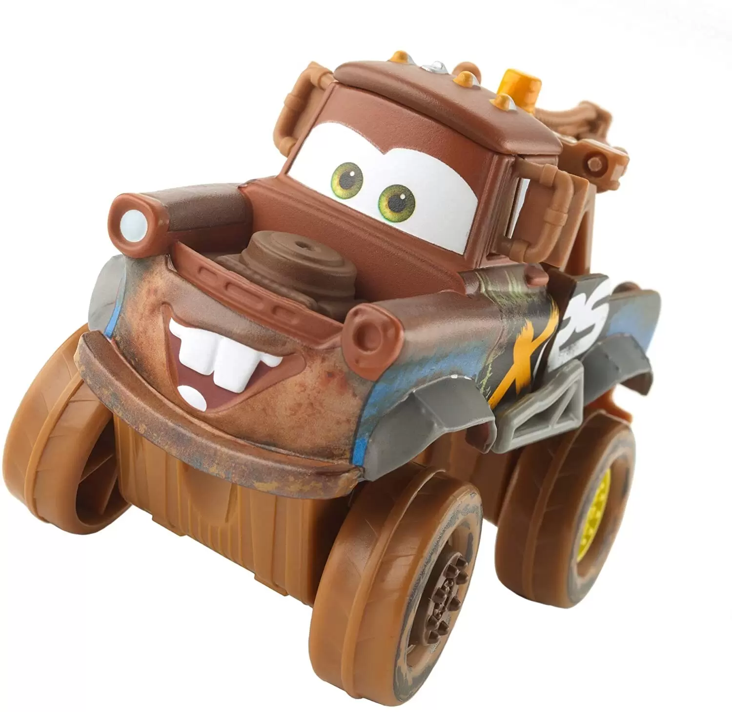 Mud Racing - Mater