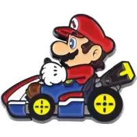 Mario In Kart