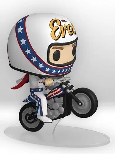 POP! Rides - Evel Knievel - Evel Knievel
