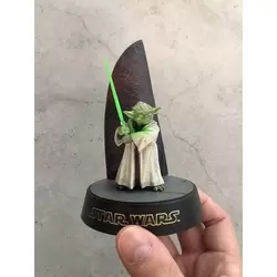Yoda with base