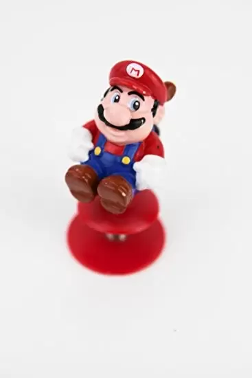 Happy Meal - Super Mario Bros. 3 1990 - Bouncing Mario