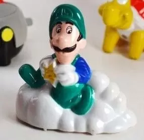 Happy Meal - Super Mario Bros. 3 1990 - Luigi