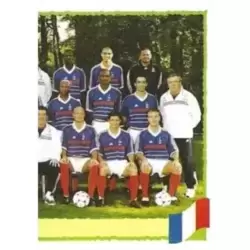 Team - France - Part 2