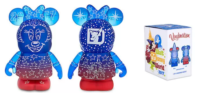 Walt Disney World 2017 & Disneyland Resort 2017 - Walt Disney World 2017 - Minnie