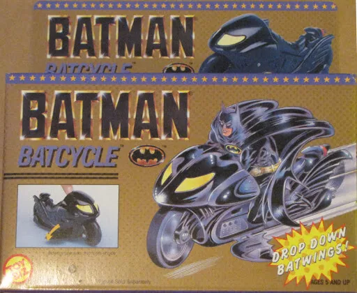 Batman 1989 - Batcycle