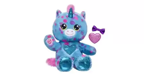 Build a bear sale unicorns