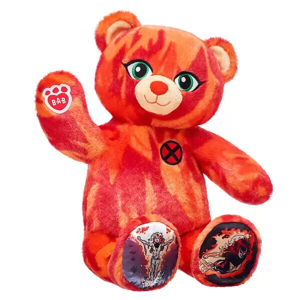 Build-A-Bear Bears - Phoenix Force Bear