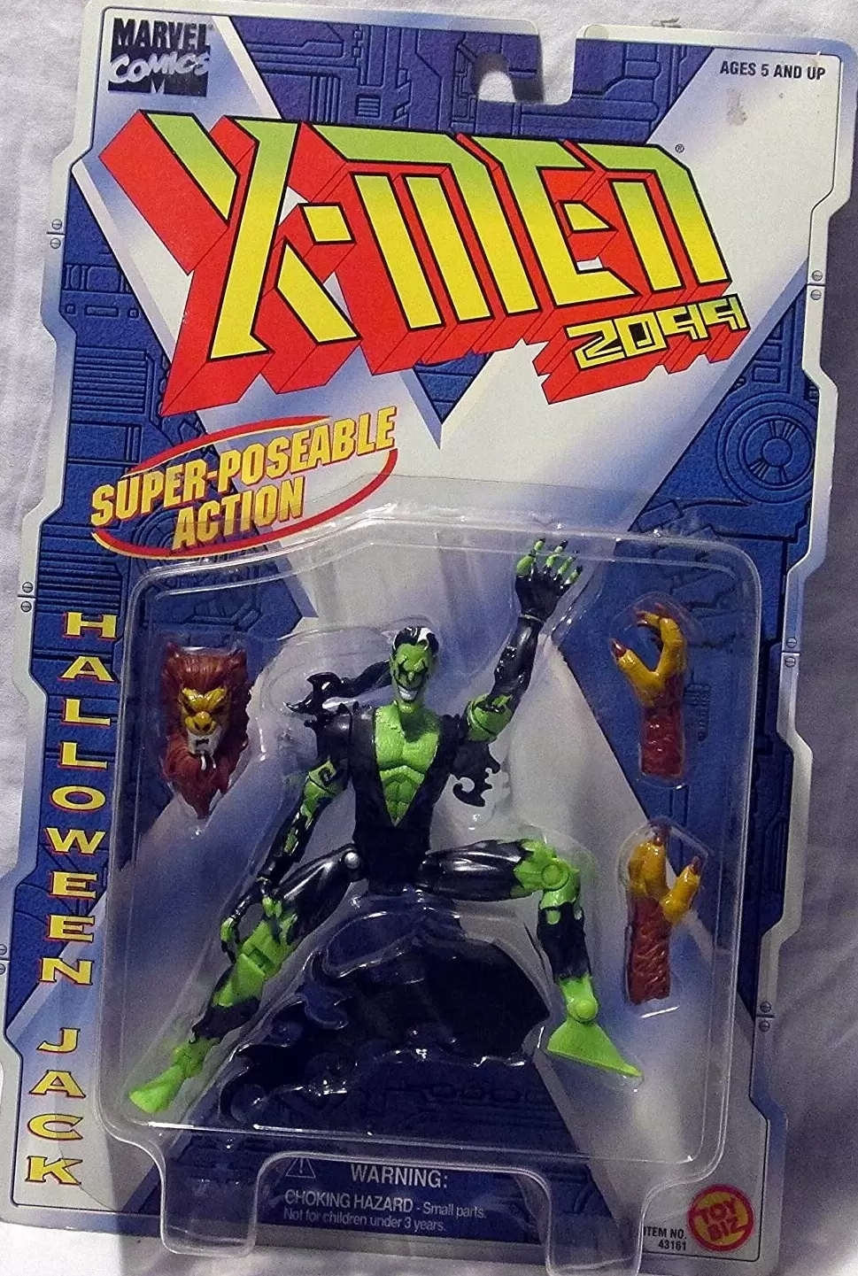 X-Men 2099 - Halloween Jack