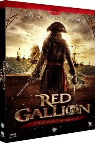 Autres Films - Red Gallion - La légende du Corsaire Rouge