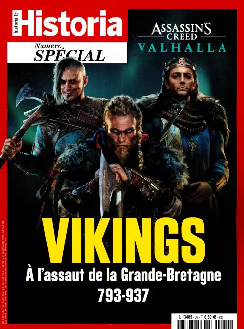 Historia - Numéro Spécial - Historia numéro spécial n°56