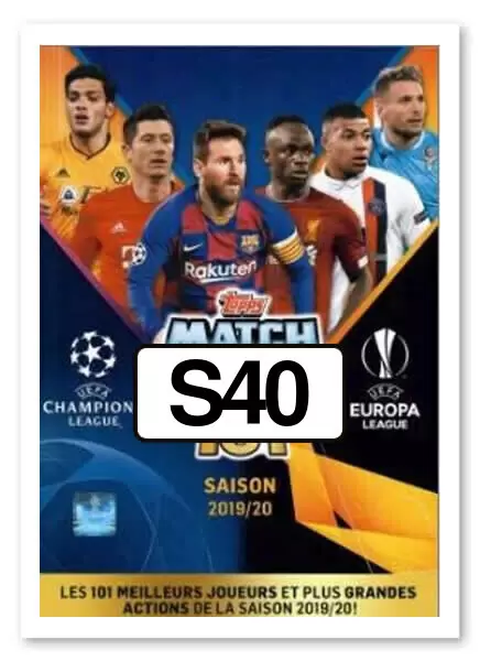 Match Attax 101 - UEFA Champions League 2019-2020 - Jaime Mata - Getafe CF