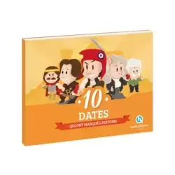 10 Dates qui ont marqué l’histoire