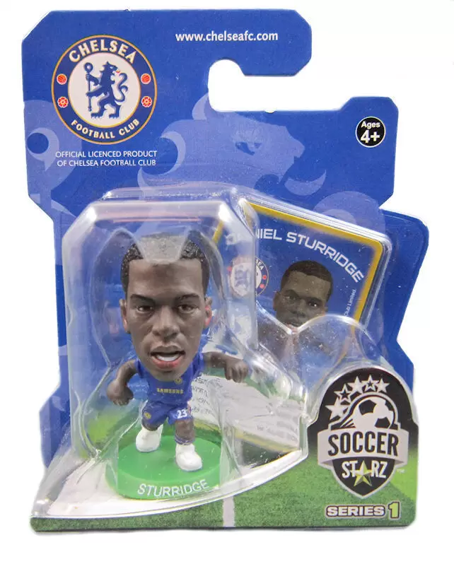 Series 1 (2012-2013) - Daniel Sturridge
