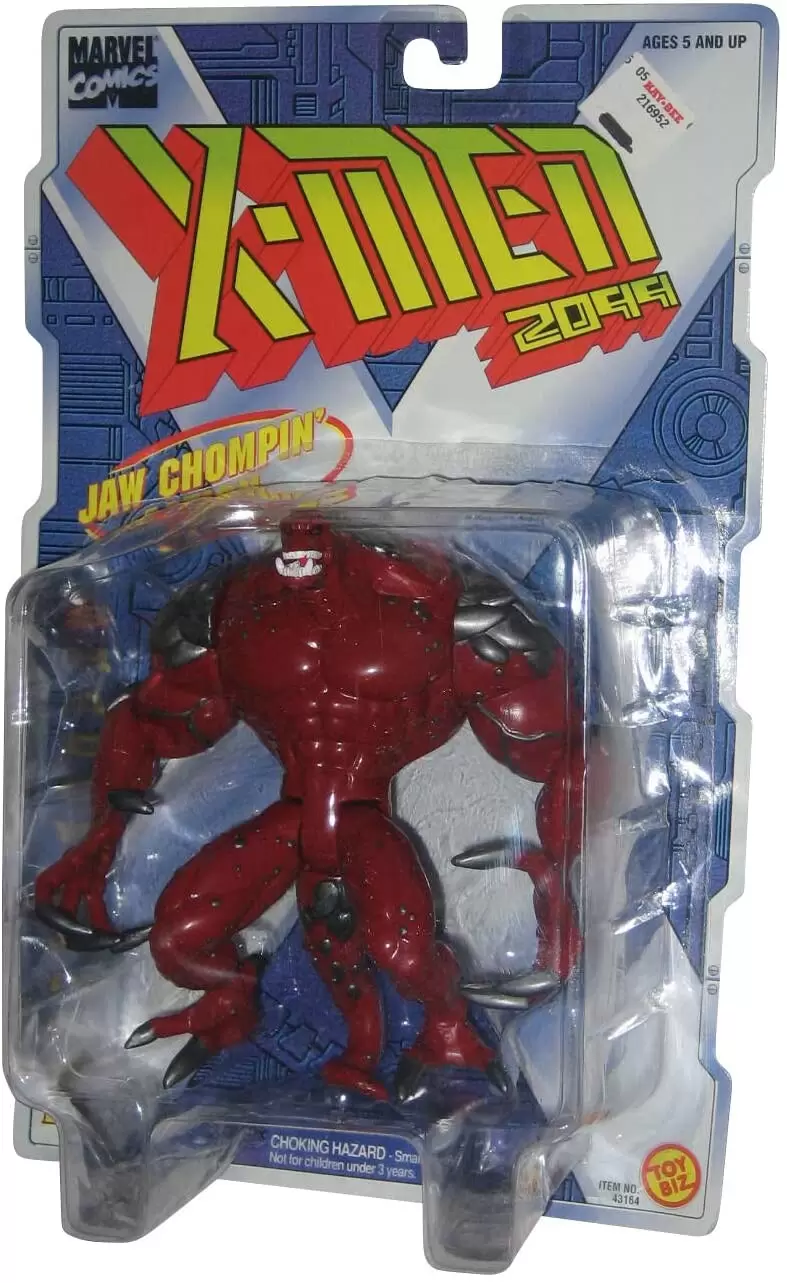 X-Men 2099 - Shadow Dancer