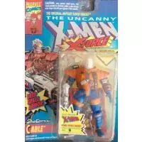 The Uncanny X-Men - Cable 2ème édition