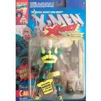 X-Force The Original Mutant - Cable 5ème édition