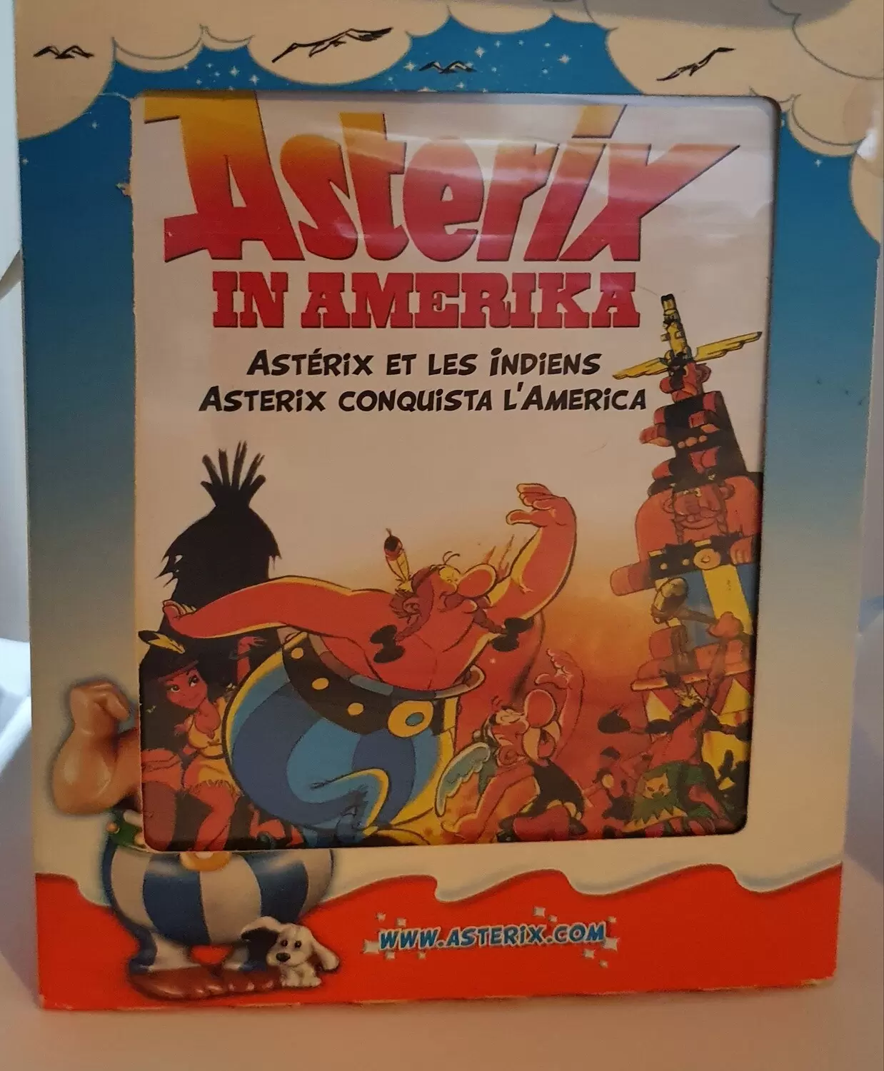 Astérix and the vikings - DVD