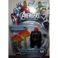 Cosmic Strike Red Skull