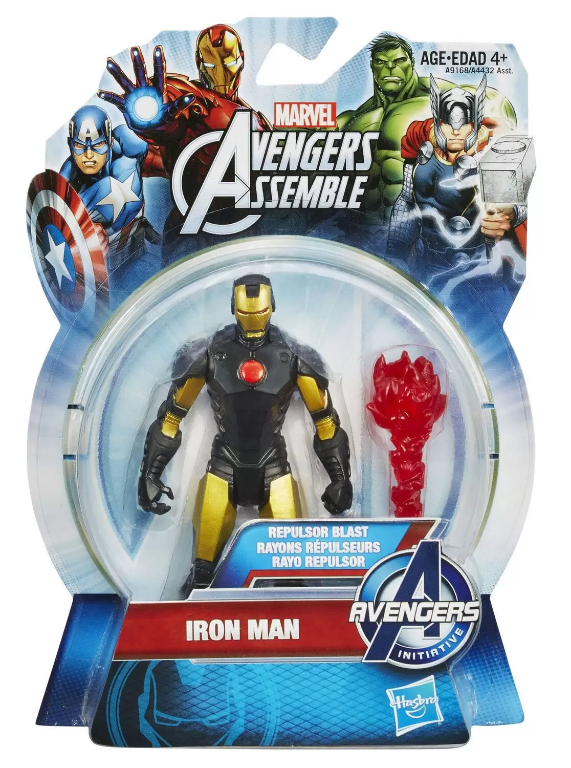 Avengers Assemble - Iron Man