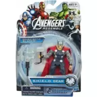 Thunder Axe Thor