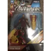 Shatterblaster Iron Man