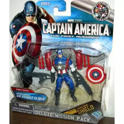 Captain America Air Assault Glider