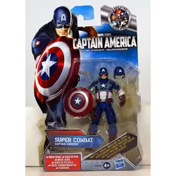 Super Combat Captain America