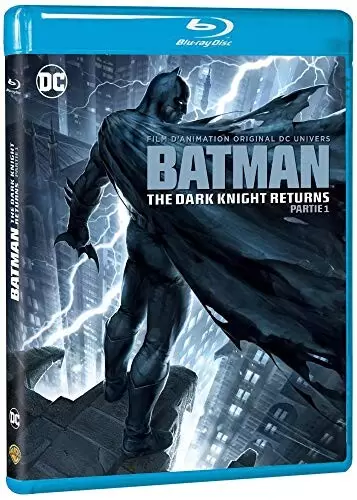 Films DC - Batman : The Dark Knight Returns - Partie 1