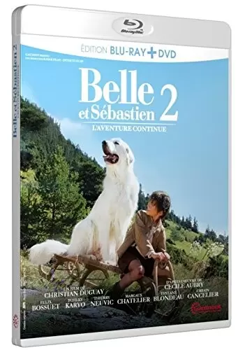 Autres Films - Belle et Sébastien, L\'Aventure Continue