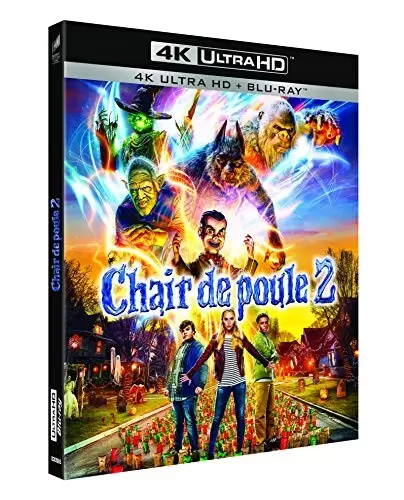 Autres Films - Chair de Poule 2 : Les Fantômes d\'halloween