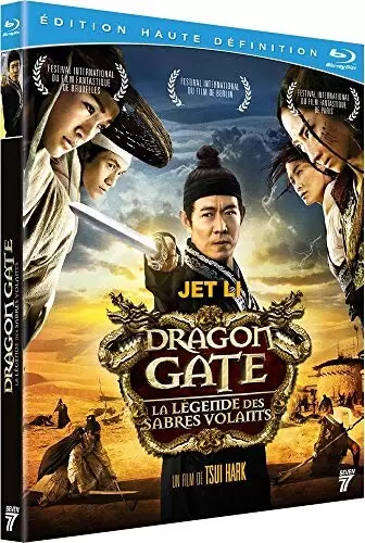 Autres Films - Dragon Gate-La légende des Sabres Volants
