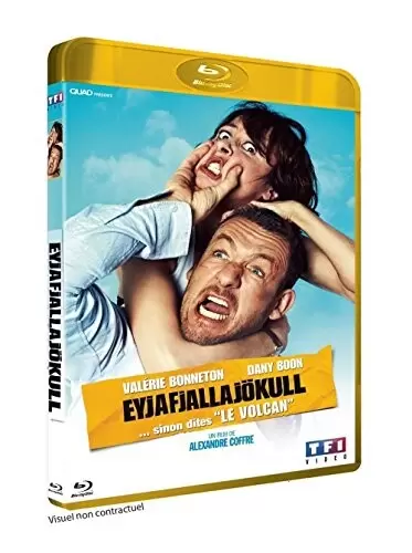 Autres Films - Eyjafjallajökull Sinon Dites Le Volcan