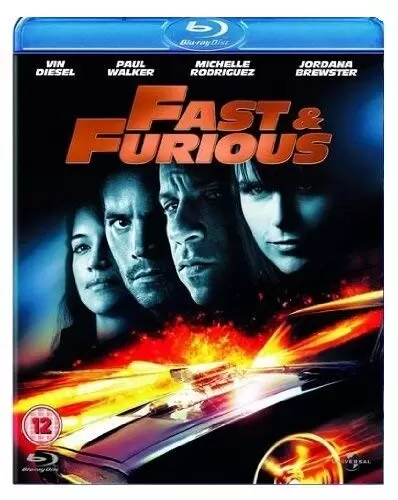 Fast & Furious - Fast & Furious 4
