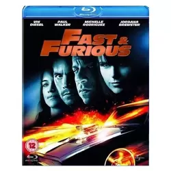 Fast & Furious 4