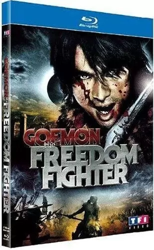 Autres Films - Goemon, The Freedom Fighter