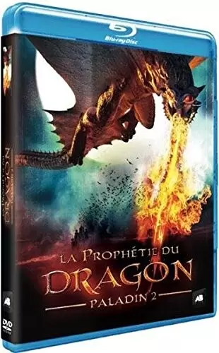 Autres Films - La Prophétie du Dragon : Paladin 2