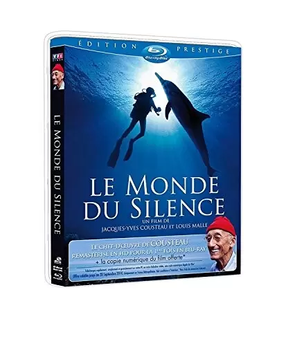 Autres Films - Le Monde du Silence