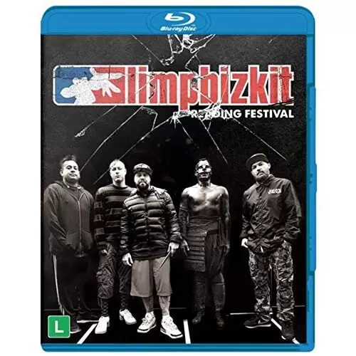 Spectacles et Concerts en DVD & Blu-Ray - Limp Bizkit