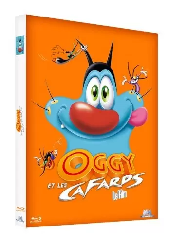 Film d\'Animation - Oggy et Les cafards : Le Film