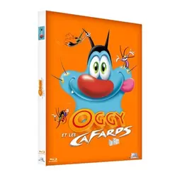 Oggy et Les cafards : Le Film