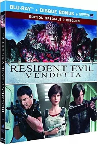 Resident Evil - Resident Evil : Vendetta