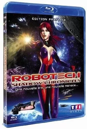 Film d\'Animation - Robotech : The Shadow Chronicles