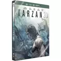Tarzan - Édition Limitée SteelBook