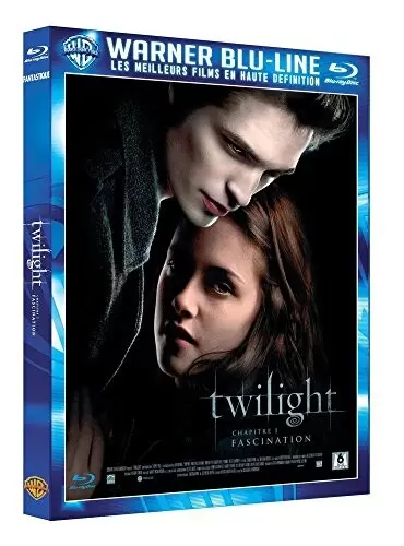 Autres Films - Twilight - chapitre 1 : Fascination